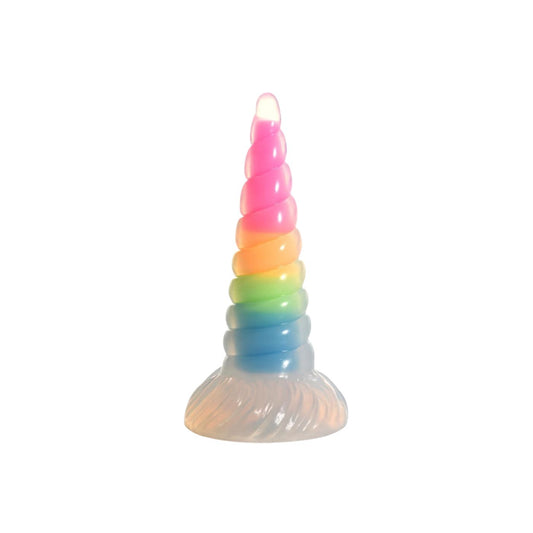 SELVLYSENDE UNICORN DILDO