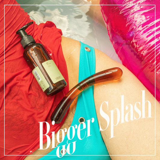 Summer of Pleasure: Bigger Splash