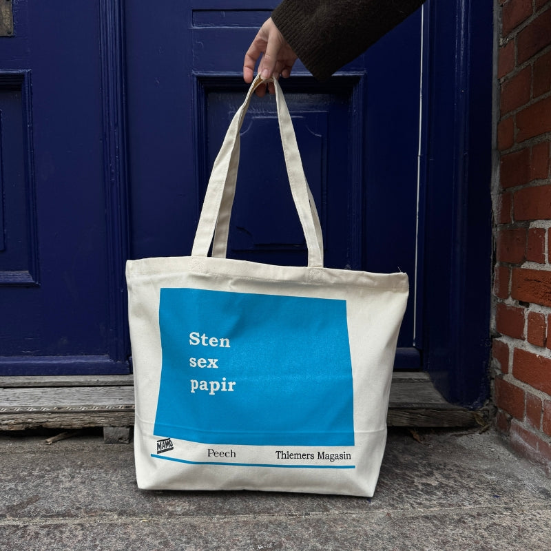 THIEMERS MAGASIN X PEECH MULEPOSE