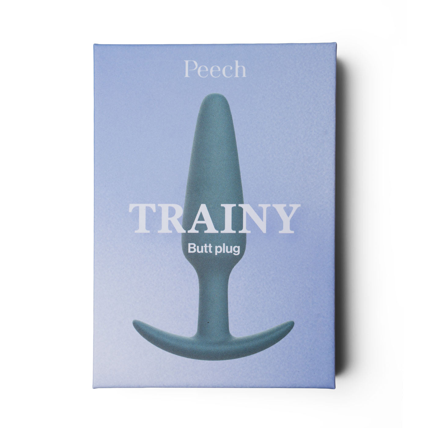 Trainy single buttplug æske