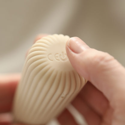Corny vibrator set fra en anden vinkel