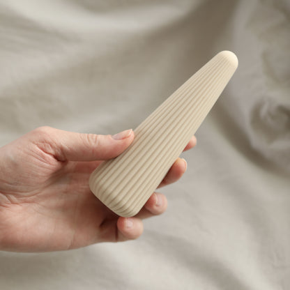 Corny vibrator tæt på