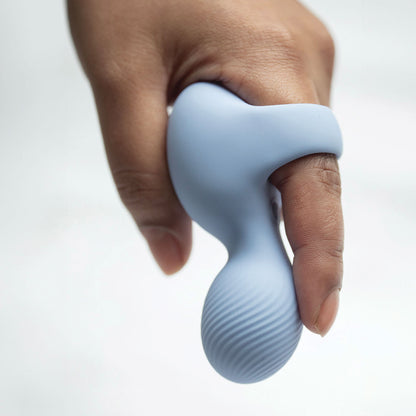 Tickly lille og prisvenlig genopladelig vibrator