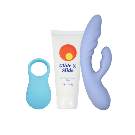 VIBRATING PLEASURE PACK