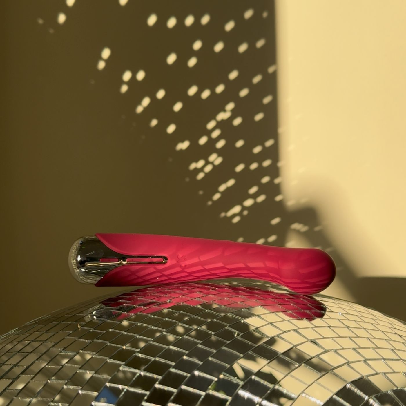 SPINNING G-SPOT VIBRATOR