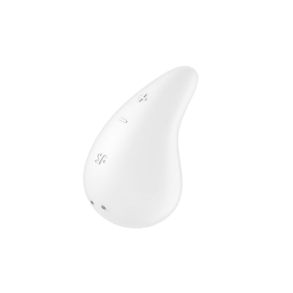 Dew drop grinding vibrator fra Satisfyer
