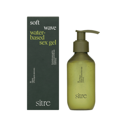 Sitre soft wave vandbaseret gel