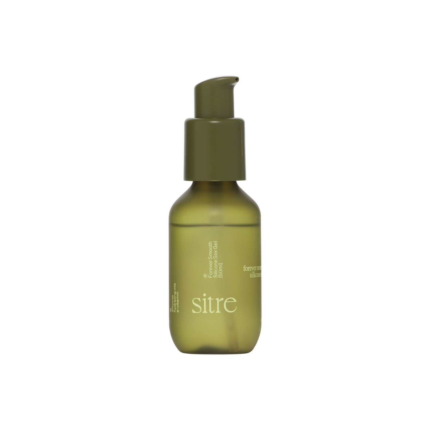 SITRE SILIKONE SEX GEL