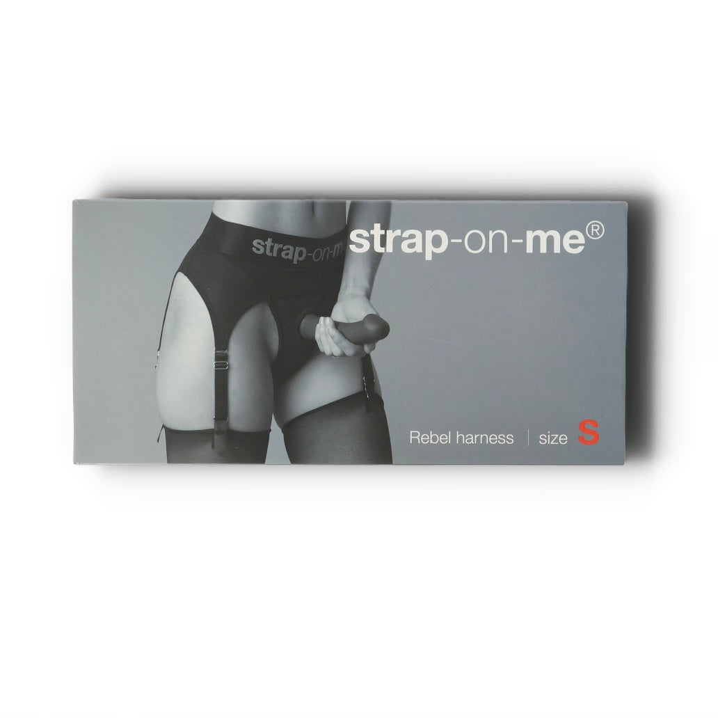 STRAP-ON-ME REBEL HARNESS