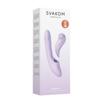 Duoglow multitool fra Svakom
