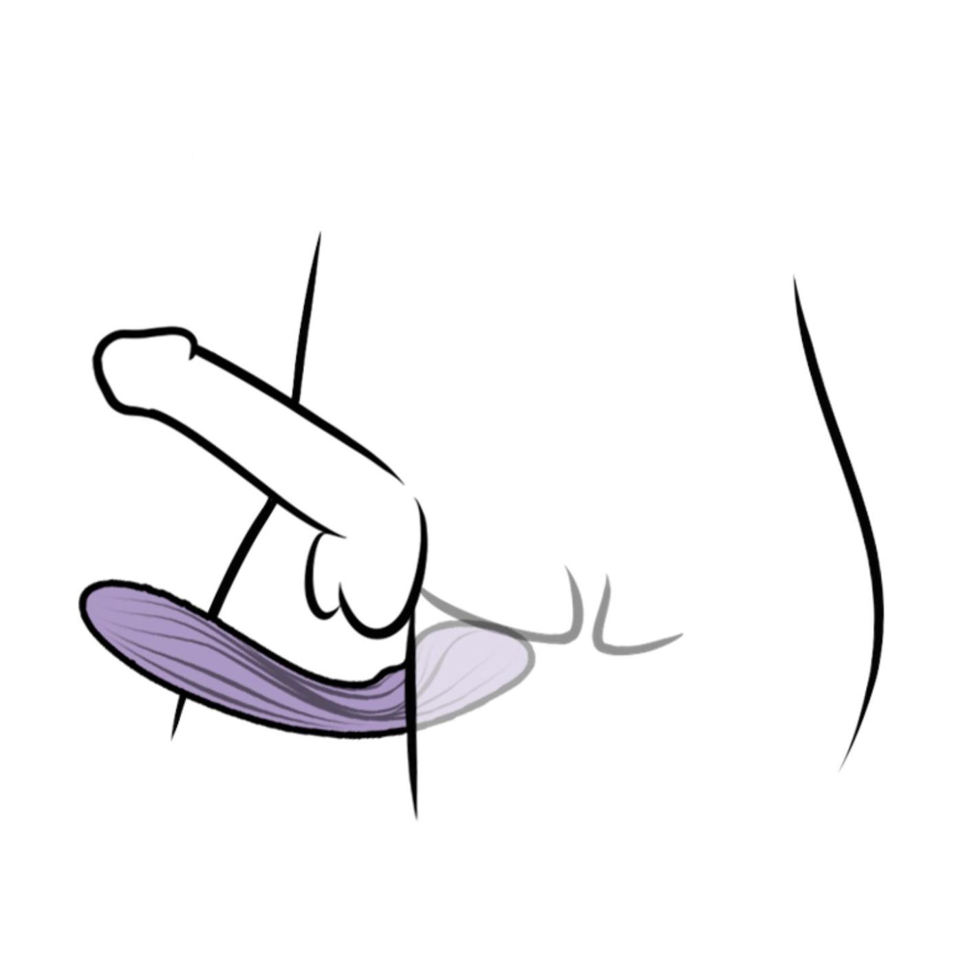 MARGOT APP-STYRET DILDO