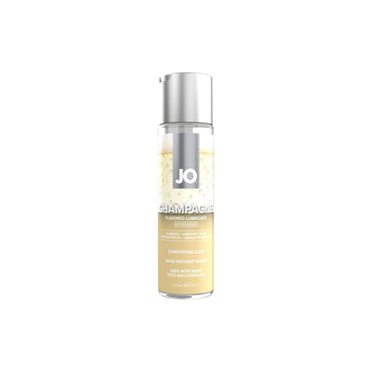 System jo vandbaseret glidecreme candyfloss smag 60 ml set fra siden