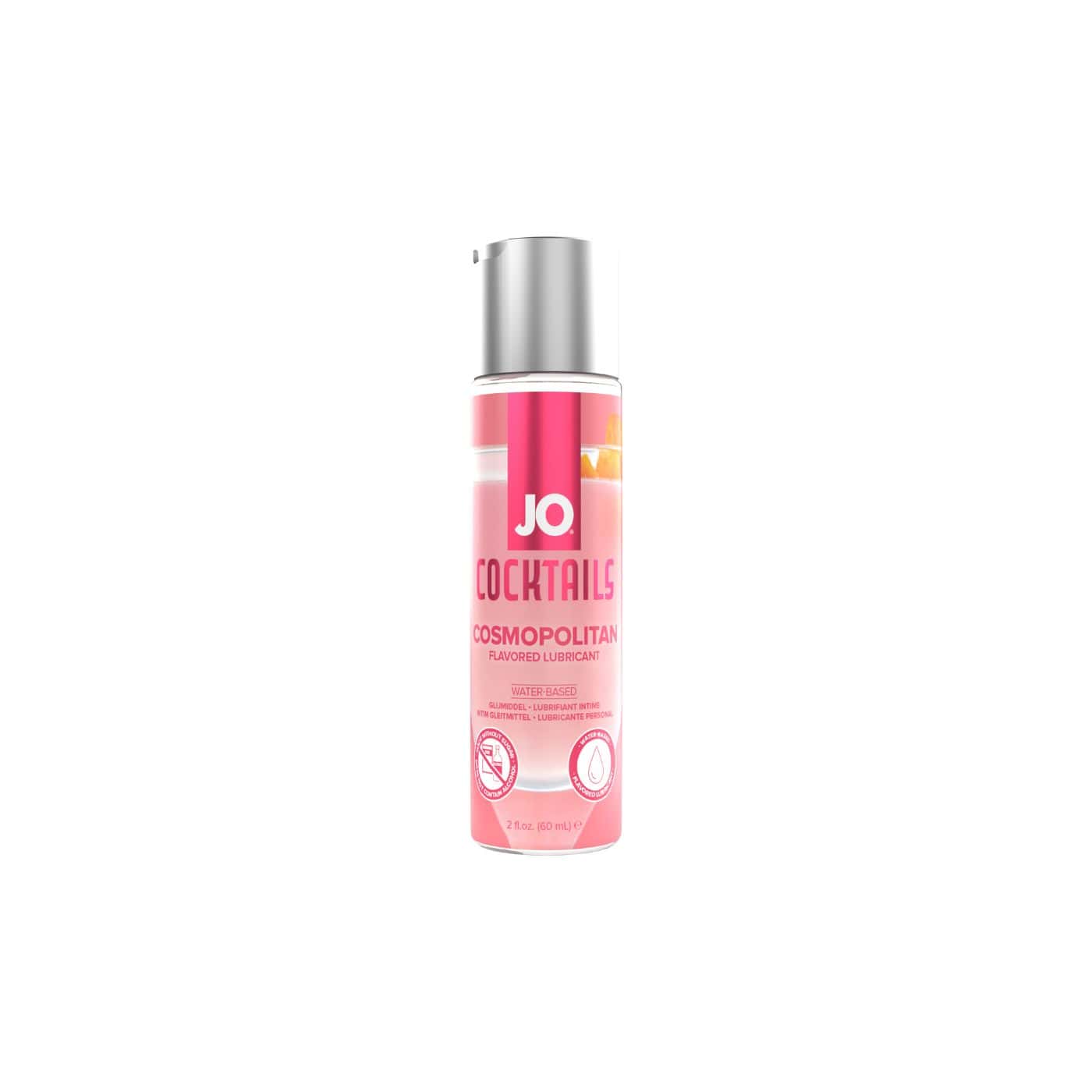 System jo vandbaseret glidecreme cosmopolitan smag 60 ml