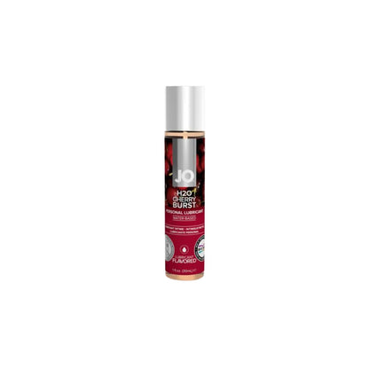 System jo vandbaseret glidecreme candyfloss smag 60 ml set fra en anden vinkel