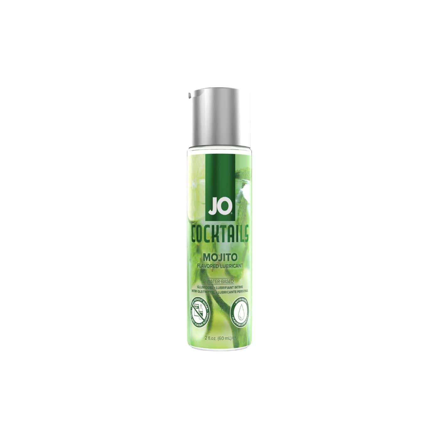 System jo vandbaseret glidecreme mojito smag 60 ml