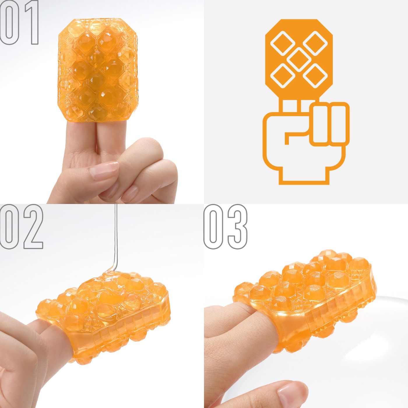 Tenga uni sleeve