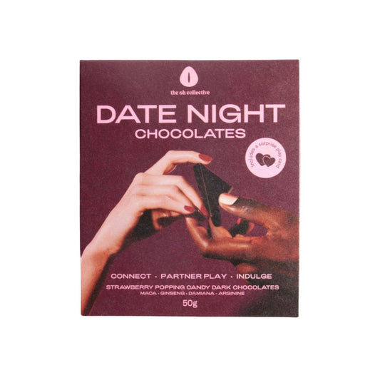 DATE NIGHT CHOKOLADE