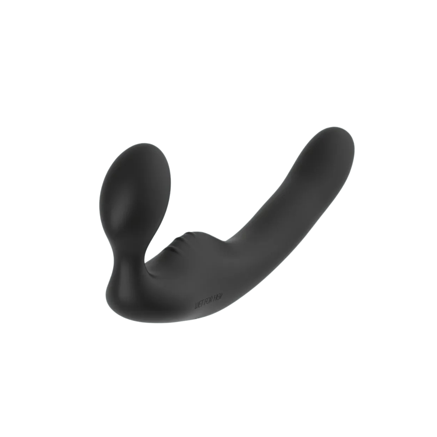 SELVSIDDENDE STRAP ON DILDO