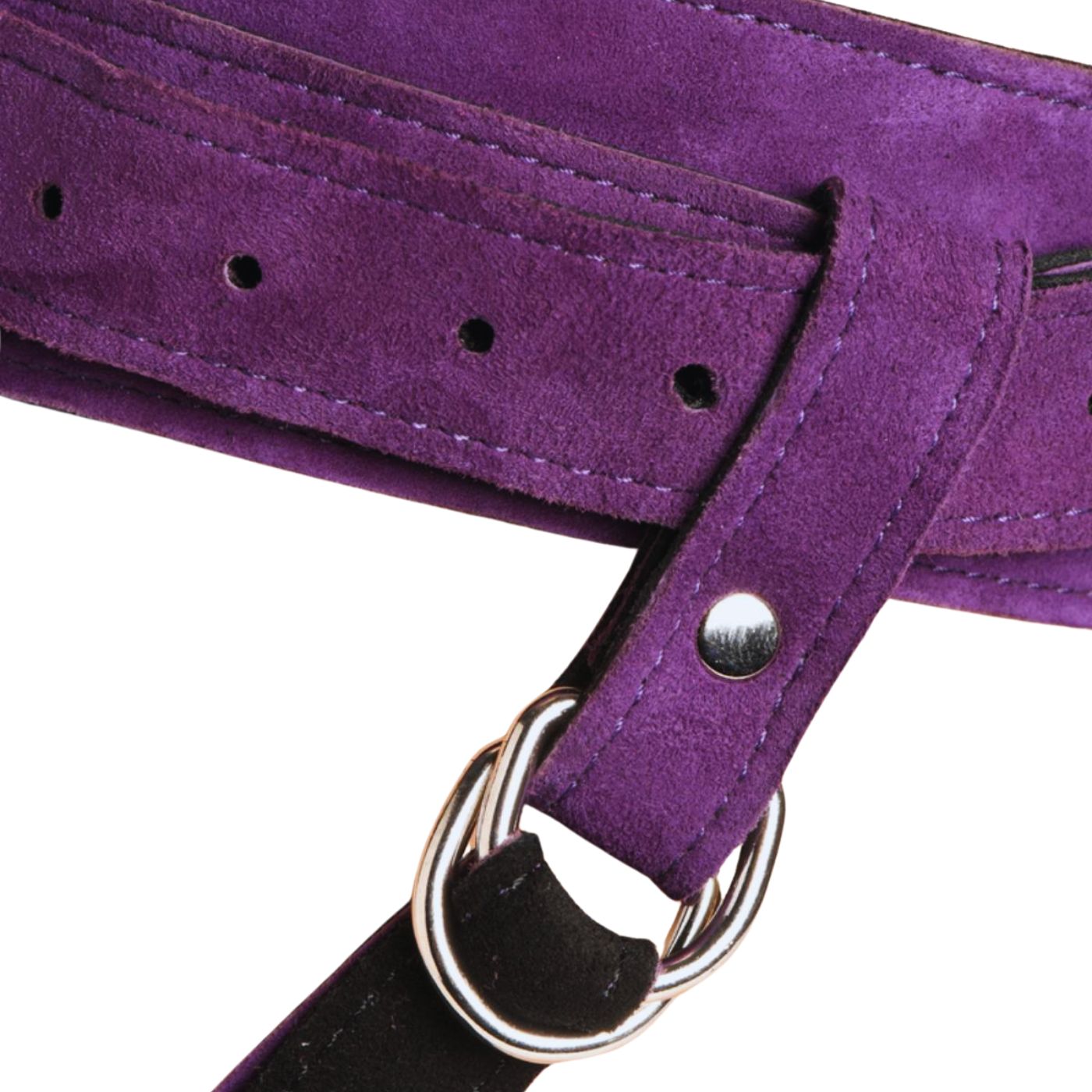 DELUXE LEATHER STRAP-ON
