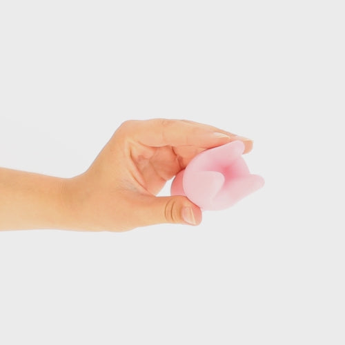 Nymph vibrator pink video