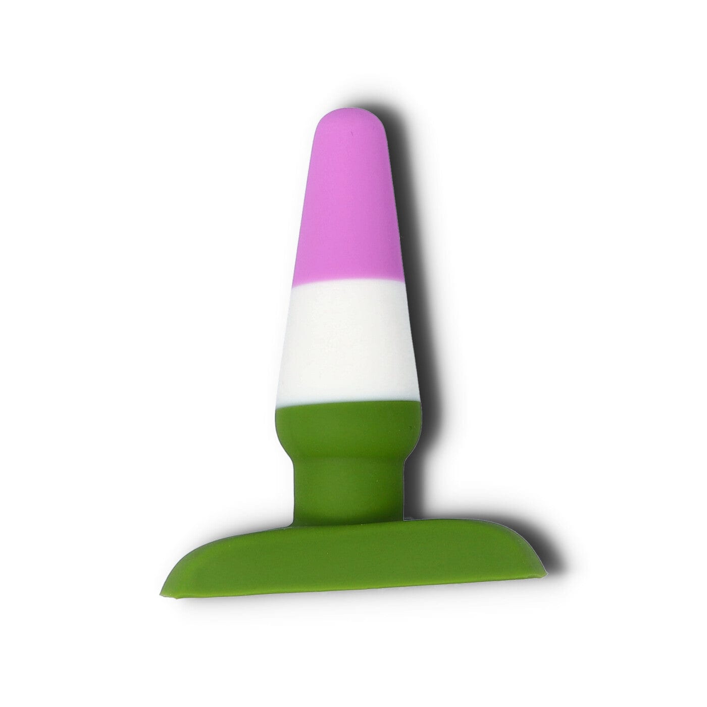 Pride buttplug fra avant