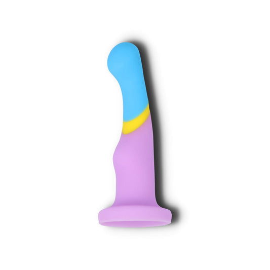 Dildo med sugekop fra avant - heart of gold