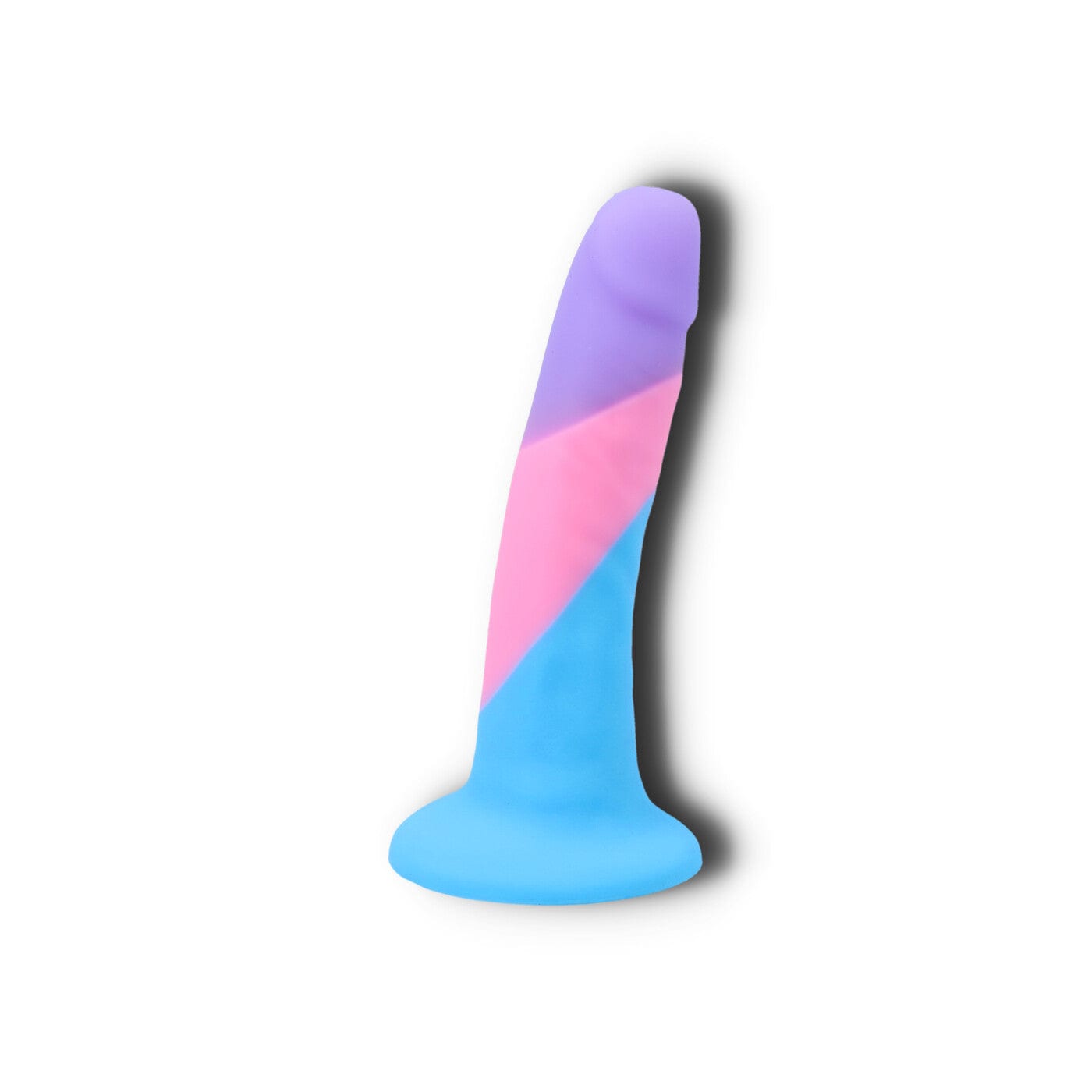 Vision of love multifarvet dildo fra avant