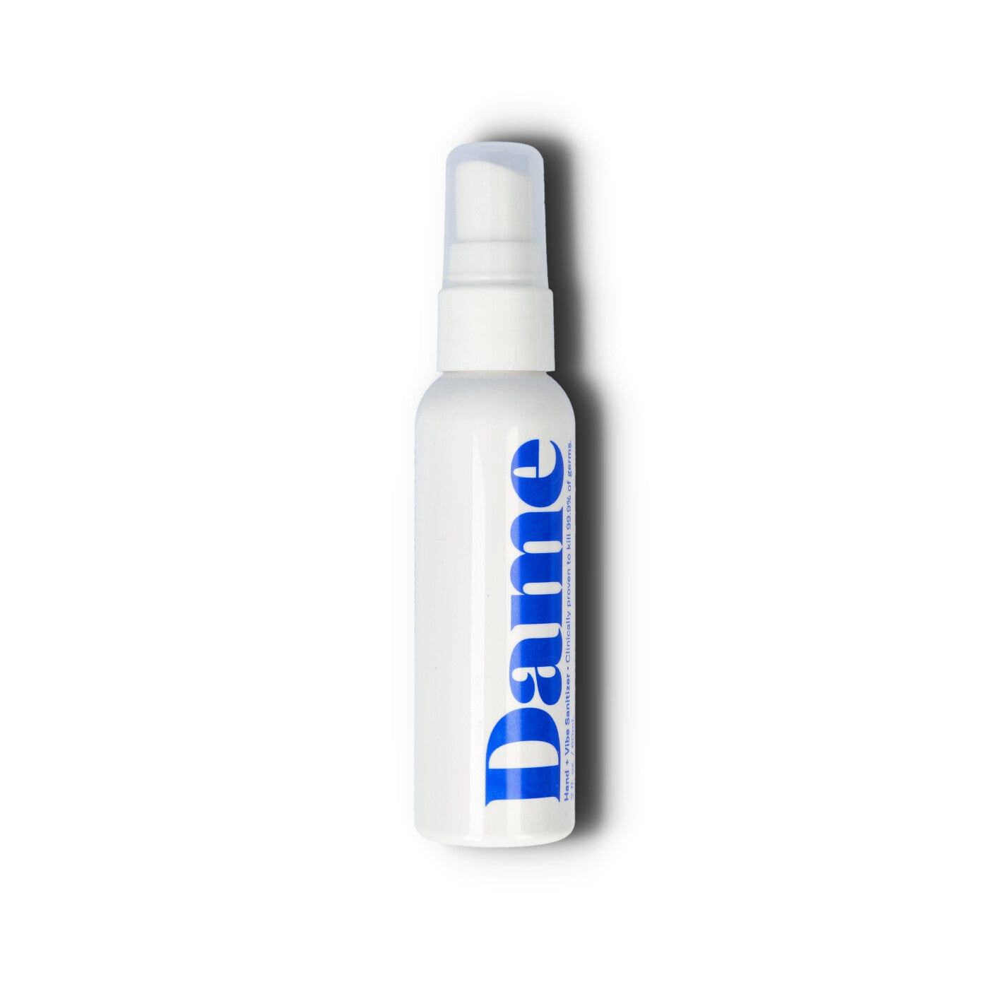 Dame products hand and vibe cleaner