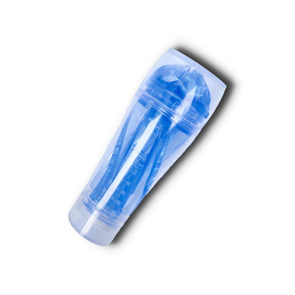 Flight Commander flashlight onani sleeve set fra siden
