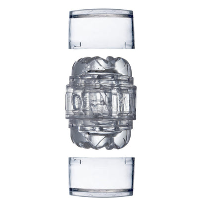 Vantage quickshot penis sleeve til onani fra fleshlight adskildt