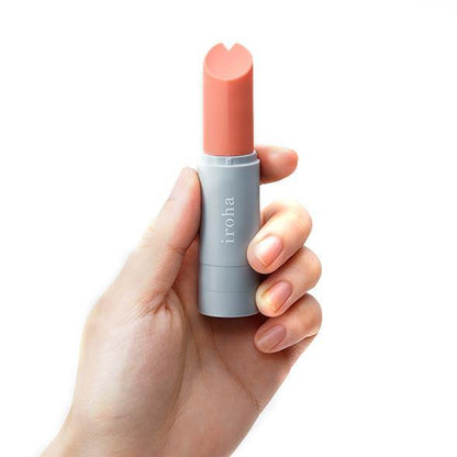 Lomme stick vibrator fra Iroha By Tenga set fra en anden vinkel