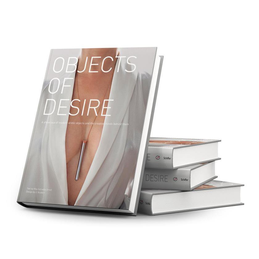Objects of desire bog om design sexlegetøj