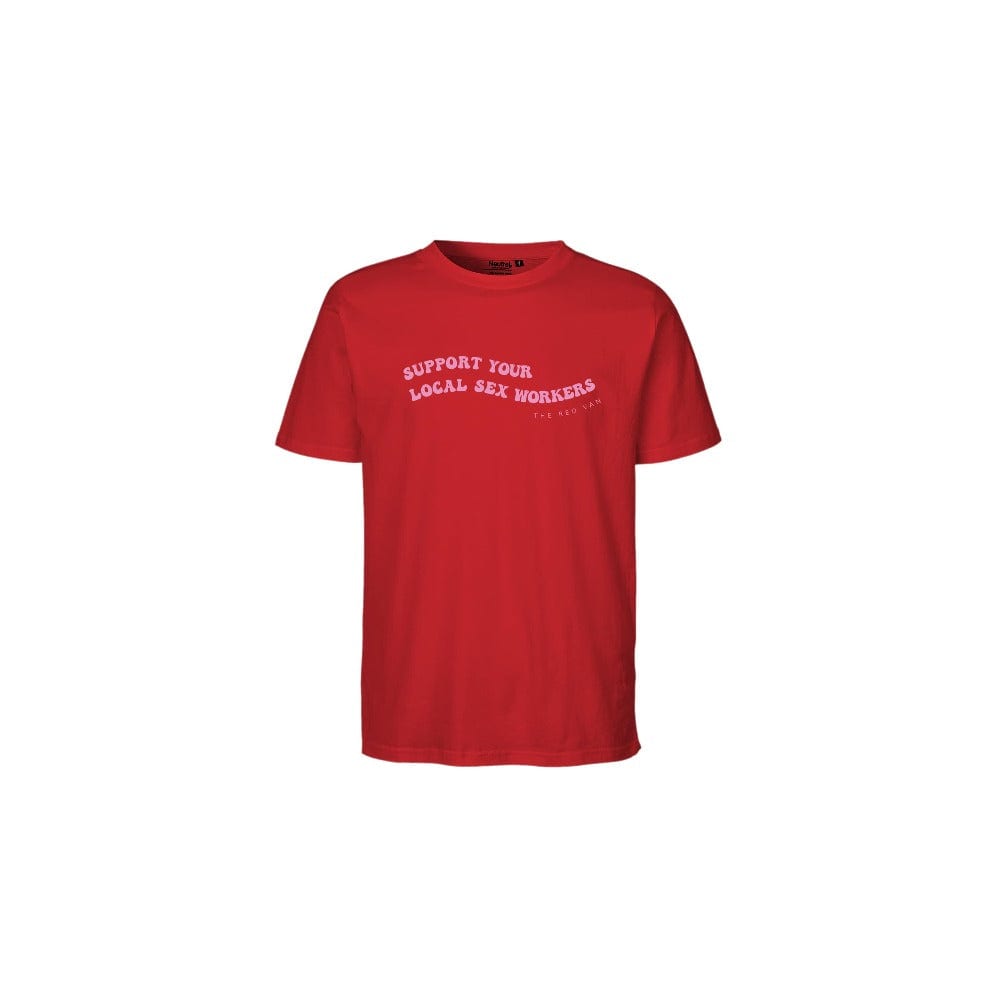 THE RED VAN T-shirt