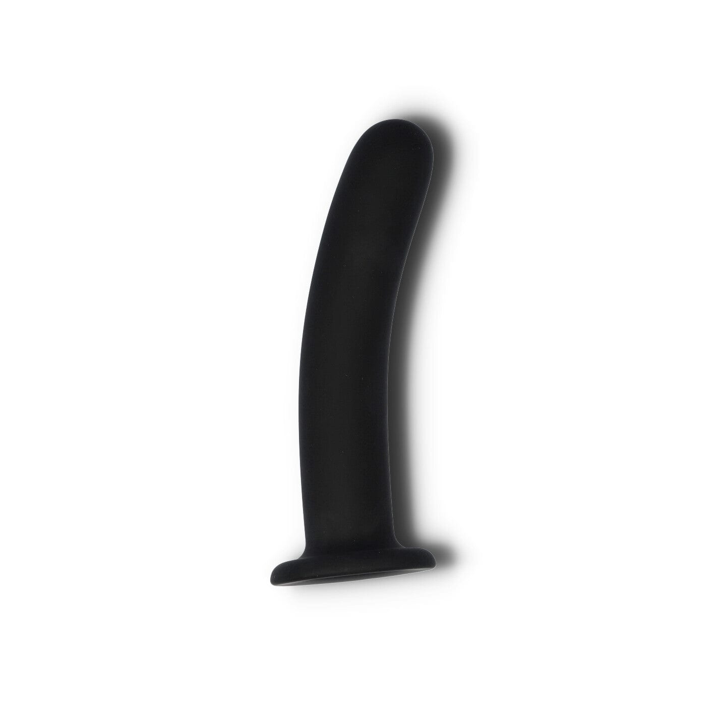 Pointy g-punkts harness kompatibel dildo med sugekop