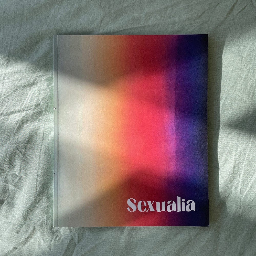 Sexualia kunst magasin