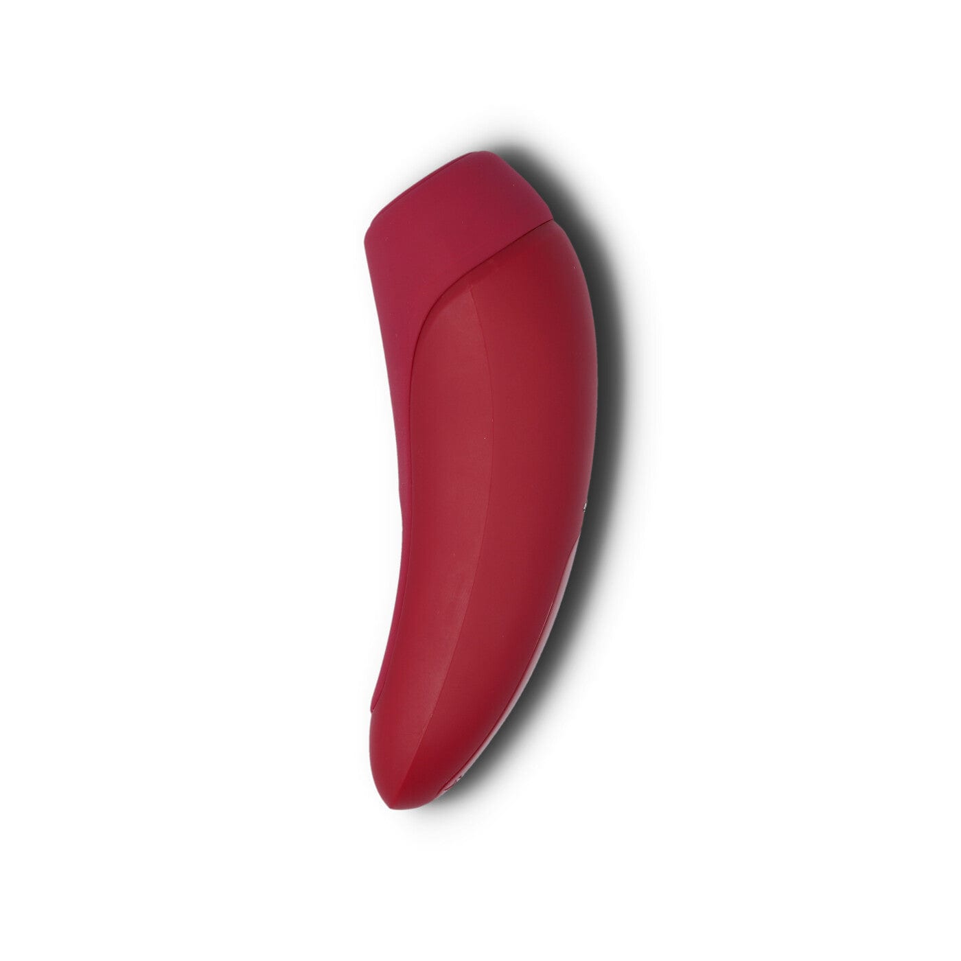 CURVY 2+ KLITORIS App kontrolleret stimulator og vibrator fra Satisfyer i rød