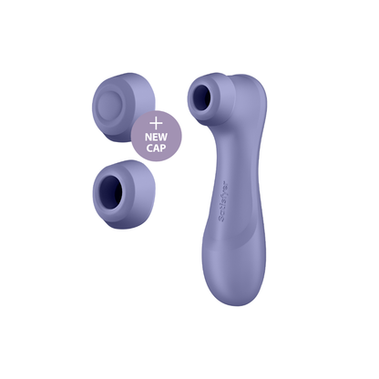 Satisfyer pro 2 generation 3 set fra siden