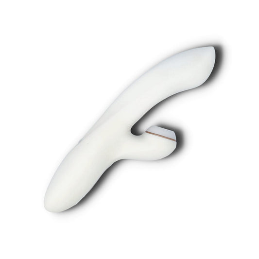 G-punkts vibrator og klitoris stimulator fra satisfyer