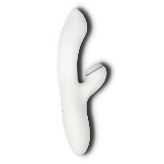 G-punkts vibrator og klitoris stimulator fra satisfyer