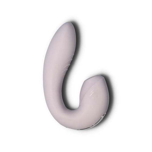 Sunray fjernstyret g punkts vibrator og klitoris stimulator fra satisfyer