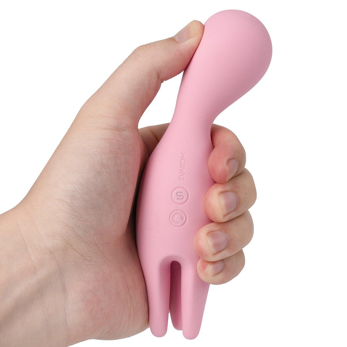 Nymph vibrator pink