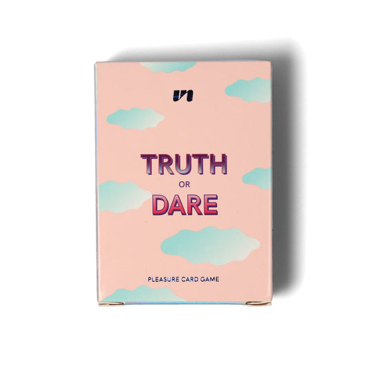 Truth or dare sandhed eller konsekvens spillekort fra unbound babes
