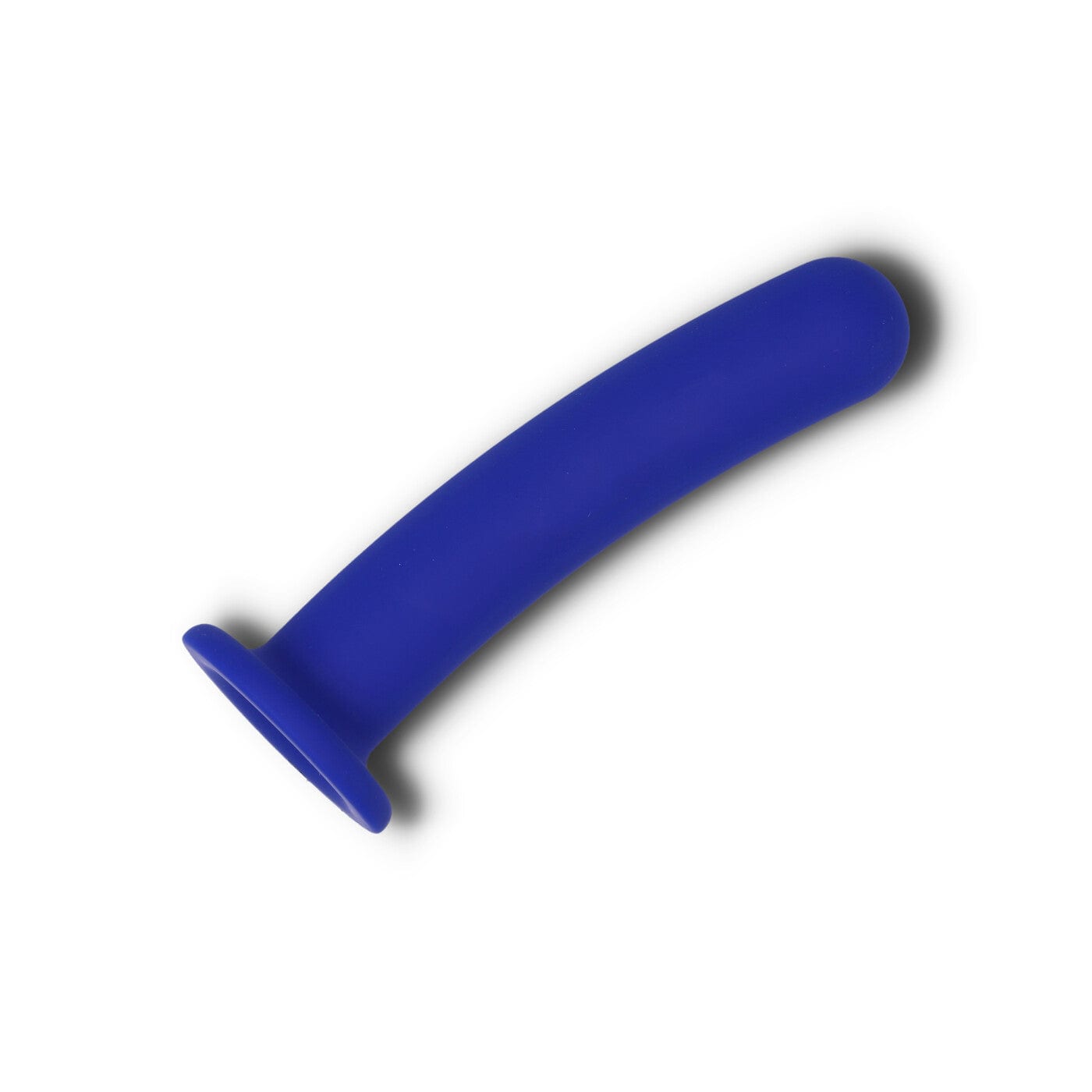 Pogo harness kompatibel dildo i blå fra unbound babes liggende